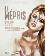 Le mpris (Blu-ray Movie)