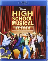 High School Musical: Remix (Blu-ray Movie)