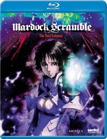 Mardock Scramble: The Third Exhaust (Blu-ray Movie)