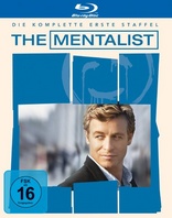 The Mentalist: The Complete First Season (Blu-ray Movie)