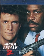 Lethal Weapon 2 (Blu-ray Movie), temporary cover art