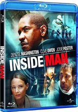 Inside Man (Blu-ray Movie)