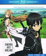 Sword Art Online: Arc 1 (Blu-ray Movie)