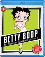 Betty Boop: The Essential Collection: Volume 3 (Blu-ray Movie)