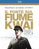 The Bridge on the River Kwai (Blu-ray Movie)