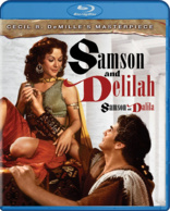 Samson and Delilah (Blu-ray Movie)