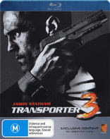 Transporter 3 (Blu-ray Movie)