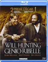 Good Will Hunting (Blu-ray Movie)