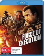Force of Execution (Blu-ray Movie), temporary cover art
