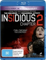 Insidious: Chapter 2 (Blu-ray Movie), temporary cover art