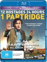 Alan Partridge: Alpha Papa (Blu-ray Movie)