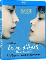 La Vie d'Adle chapitres 1 & 2 (Blu-ray Movie)