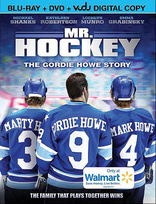 Mr. Hockey: The Gordie Howe Story (Blu-ray Movie), temporary cover art