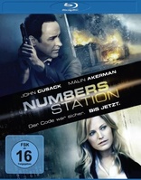 The Numbers Station (Blu-ray Movie)