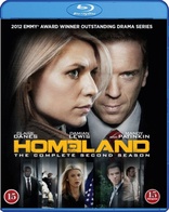 Homeland: The Complete Second Season (Blu-ray Movie)