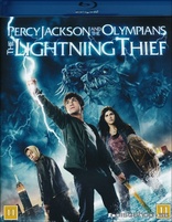 Percy Jackson & the Olympians: The Lightning Thief (Blu-ray Movie)