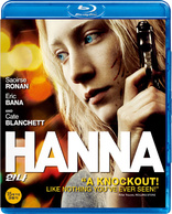 Hanna (Blu-ray Movie)