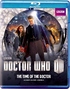Doctor Who: The Time of the Doctor (Blu-ray Movie)
