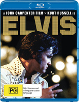 Elvis (Blu-ray Movie)