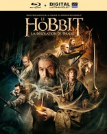 The Hobbit: The Desolation of Smaug (Blu-ray Movie)