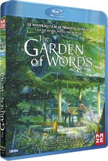 The Garden of Words (Blu-ray Movie)