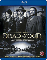 Deadwood: The Complete Third Season (Blu-ray Movie)