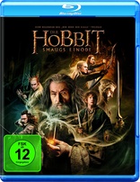 The Hobbit: The Desolation of Smaug (Blu-ray Movie), temporary cover art
