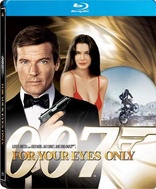 For Your Eyes Only (Blu-ray Movie)