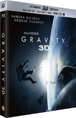 Gravity 3D (Blu-ray Movie)