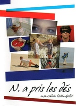 N. a pris les ds... (Blu-ray Movie)