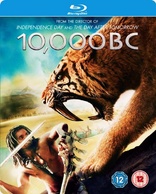 10,000 B.C. (Blu-ray Movie)