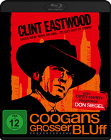 Coogan's Bluff (Blu-ray Movie)