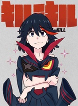 Kill la Kill Vol.9 (Blu-ray Movie)