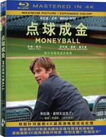 Moneyball (Blu-ray Movie)