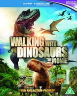 Walking with Dinosaurs: The Movie (Blu-ray Movie), temporary cover art