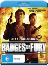Badges of Fury (Blu-ray Movie), temporary cover art