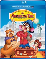 An American Tail (Blu-ray Movie), temporary cover art