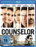 The Counselor (Blu-ray Movie)