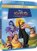 The Emperor's New Groove (Blu-ray Movie)