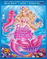 Barbie: The Pearl Princess (Blu-ray Movie), temporary cover art