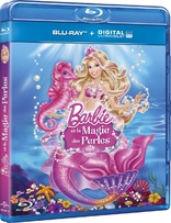 Barbie: The Pearl Princess (Blu-ray Movie)