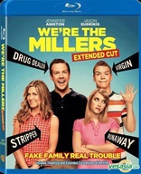 We're the Millers (Blu-ray Movie)