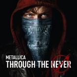 Metallica: Through the Never (Blu-ray Movie), temporary cover art