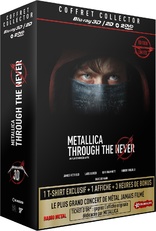 Metallica: Through the Never 3D (Blu-ray Movie)