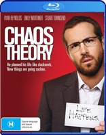 Chaos Theory (Blu-ray Movie)