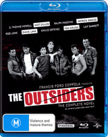 The Outsiders (Blu-ray Movie)