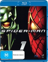 Spider-Man (Blu-ray Movie)