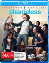 Shameless: The Complete First Season (Blu-ray Movie), temporary cover art