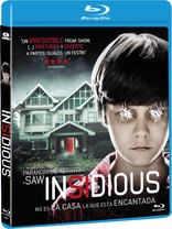 Insidious (Blu-ray Movie)