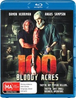 100 Bloody Acres (Blu-ray Movie), temporary cover art